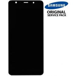 Vitre LCD Samsung Galaxy A7 2018