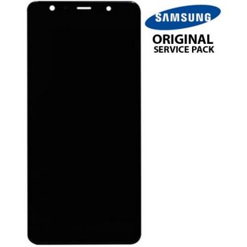 Vitre LCD Samsung Galaxy A7 2018