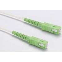 Câble fibre optique, SC-APC, 3 mètres
