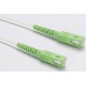 Câble fibre optique, SC-APC/APC, 10 mètres pour Box: SFR / Orange / Bouyghes