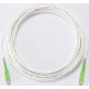 Câble fibre optique, SC-APC/APC, 2 mètres pour Box: SFR / Orange / Bouyghes