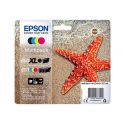 Pack Epson 603 Multipack - 4 cartouches - noire XL + cartouches standard: jaune, cyan, magenta - originales Epson