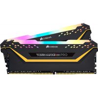 CORSAIR Vengeance RGB PRO - 16Go (2x 8Go) DDR4 3600Mhz - CMW16GX4M2C3200C16-TUF