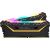 CORSAIR Vengeance RGB PRO - 16Go (2x 8Go) DDR4 3600Mhz - CMW16GX4M2C3200C16-TUF