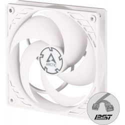 Ventilateur 12cm ARCTIC PWM - ACFAN00170A - 56.3CFM / 2.2mm H2O / blanc