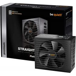 Alimentation be quiet! Straight Power 11 Platinum 750W