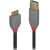 Câble USB 3.0 en 1m, A mâle vers micro B, débit 4.8Gb/s - LINDY 36766