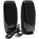 Enceintes Logitech S150 noires , USB