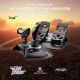 THRUSTMASTER T-FLIGHT FULL KIT XONE/PC HOTAS ONE + TFRP RUDDER 4460211