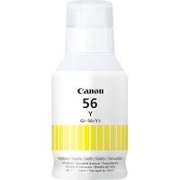 Cartouche CANON GI-56 Y, Jaune, 14000 pages