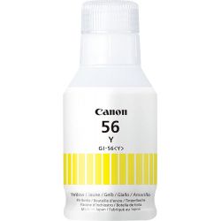 Cartouche CANON GI-56 Y, Jaune, 14000 pages