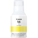 Cartouche CANON GI-56 Y, Jaune, 14000 pages