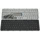 Clavier pour pc portable HP ProBook 470 G3 / 470 G4