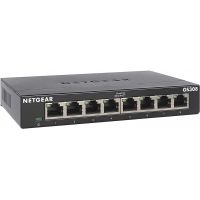 Switch Netgear GS308 8 ports 10/100/1000Mb RJ45 - GS308-300PES