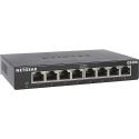 Switch Netgear GS308 8 ports 10/100/1000Mb RJ45 - GS308-300PES