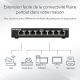 Switch Netgear GS308 8 ports 10/100/1000Mb RJ45 - GS308-300PES