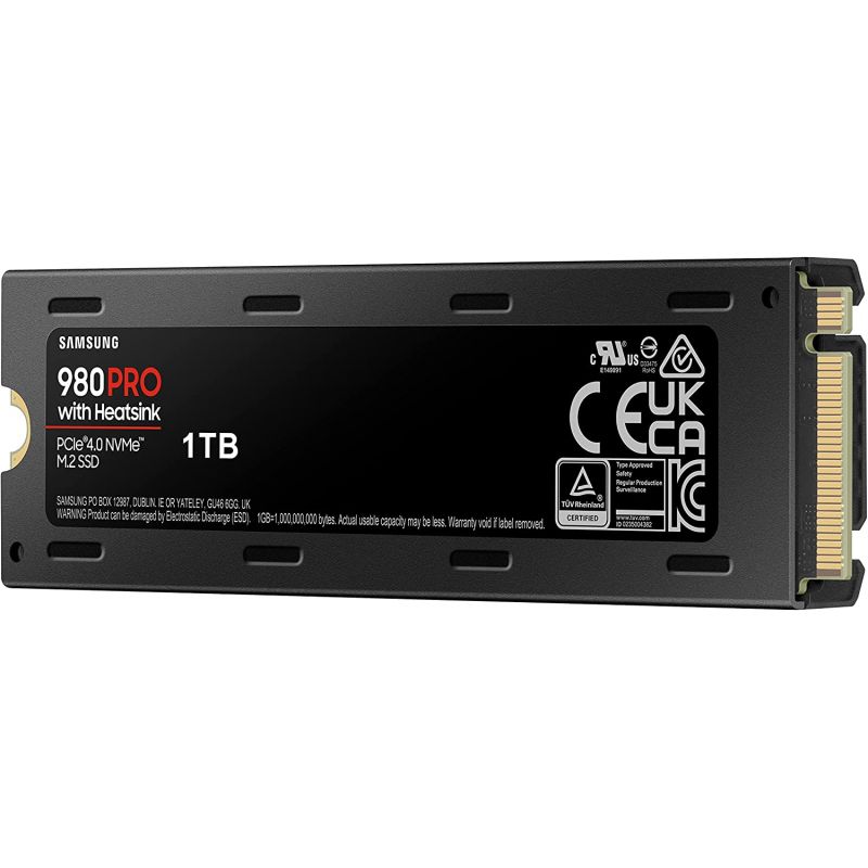 SAMSUNG PM9A1 SSD 2To M.2 NVMe PCIe 4.0 - Bulk - CARON Informatique - Calais