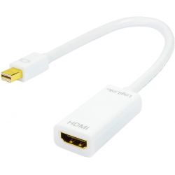 Adaptateur Mini DisplayPort vers HDMI femelle - LOGILINK CV0036A