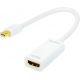 Adaptateur Mini DisplayPort vers HDMI femelle - LOGILINK CV0036A