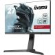 Moniteur 27" iiYama 165Hz GB2770QSU-B1 Led, 1ms, 2560x1440, HDMI-DP-HP USB