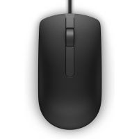 Souris DELL MS116 ambidextre 1000dpi