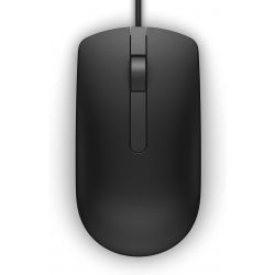 Souris DELL MS116 ambidextre 1000dpi