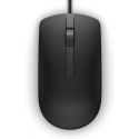 Souris DELL MS116 ambidextre 1000dpi