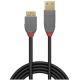 LINDY Câble USB 3.0 en 5m, A mâle vers micro B, débit 4.8Gb/s - LINDY 36765