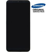 Bloc vitre / LCD / chassis pour Samsung Galaxy A50