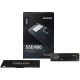 SAMSUNG 980 SSD 500Go M.2 NVMe PCIe