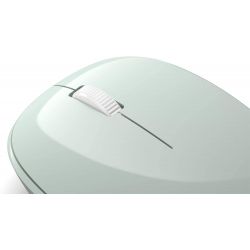 Souris Microsoft Bluetooth Mouse - Souris - optique - 3 boutons - Bluetooth 5.0 LE - menthe