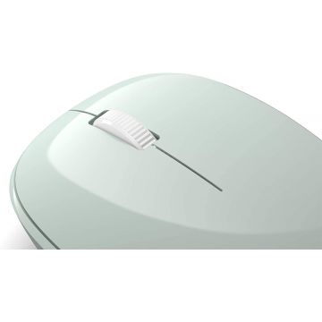 Souris Microsoft Bluetooth Mouse - Souris - optique - 3 boutons - Bluetooth 5.0 LE - menthe