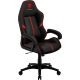 Siège Gamer ThunderX3 BC1, noir rouge