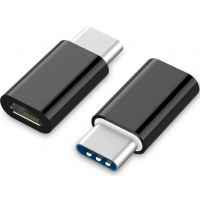 Adaptateur USB-C vers micro USB - Gembird A-USB2-CMmF-01