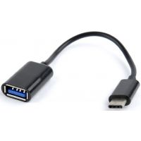 Connecteur OTG USB - USB-C - Gembird A-OTG-CMAF2-01