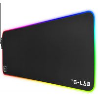 Tapis de souris The G-Lab Rubidium RGB - XXL