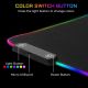 Tapis de souris The G-Lab Rubidium RGB - XXL