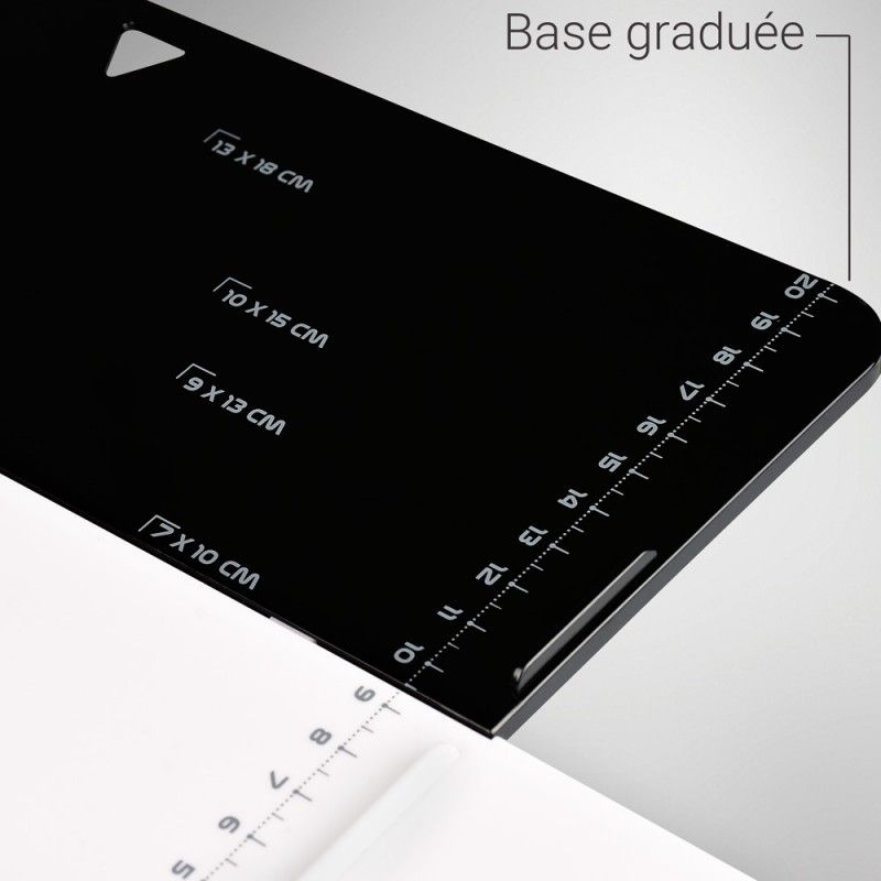 Kit Plastifieuse A3 A4 Pro jusqu'à 250 microns avec Rogneuse