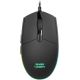 Souris Mars Gaming MMG Gaming Mouse, RGB, noire