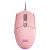 Souris Mars Gaming MMG Gaming Mouse, RGB, rose