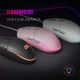 Souris Mars Gaming MMG Gaming Mouse, RGB, rose