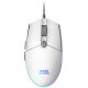 Souris Mars Gaming MMG Gaming Mouse, RGB, blanche