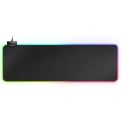 Tapis Mars Gaming MMPRGB2 RGB - XXL (Noir)