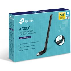 Clé USB WiFi TP-Link Archer T600U PLUS