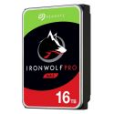 Seagate IronWolf Pro 16To SATA3 6Gb/s 7200T/M 256Mo