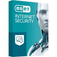 ESET Internet Security - 3ans / 1 PC