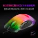 Souris Mars Gaming MMGlow RGB