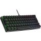 Clavier Cooler Master SK620 - SK-620-GKTR1-FR