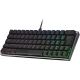 Clavier Cooler Master SK620 - SK-620-GKTR1-FR