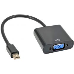 Adaptateur Mini DisplayPort vers VGA femelle - AKYGA AK-AD-39